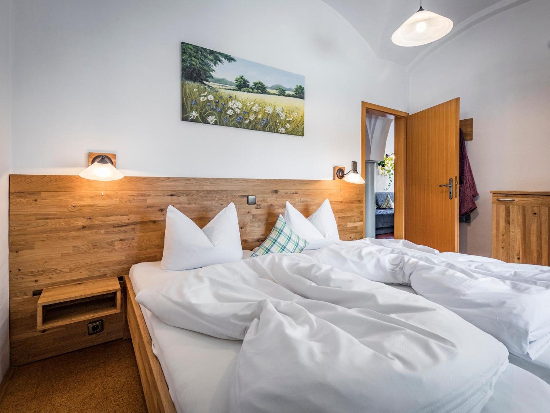 Urlaub am Regen – Ferienhof Dirnberger Nittenau Exterior foto
