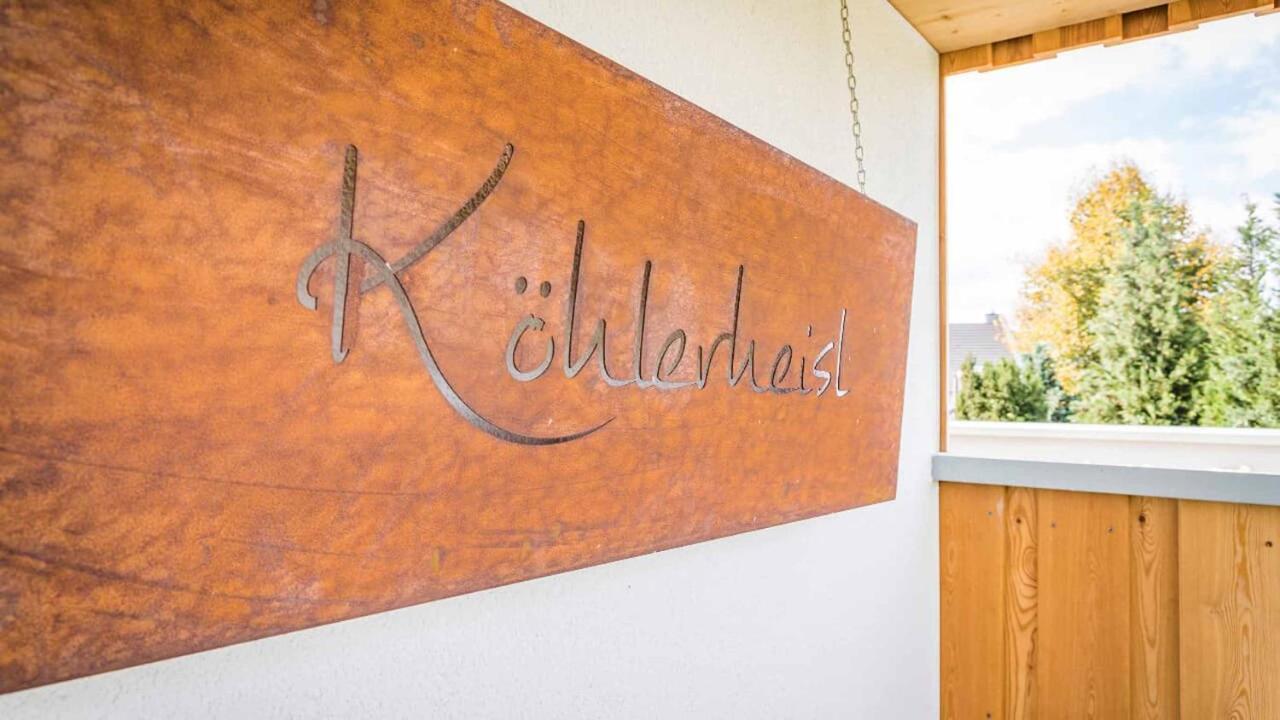 Urlaub am Regen – Ferienhof Dirnberger Nittenau Exterior foto