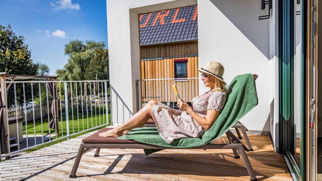 Urlaub am Regen – Ferienhof Dirnberger Nittenau Exterior foto