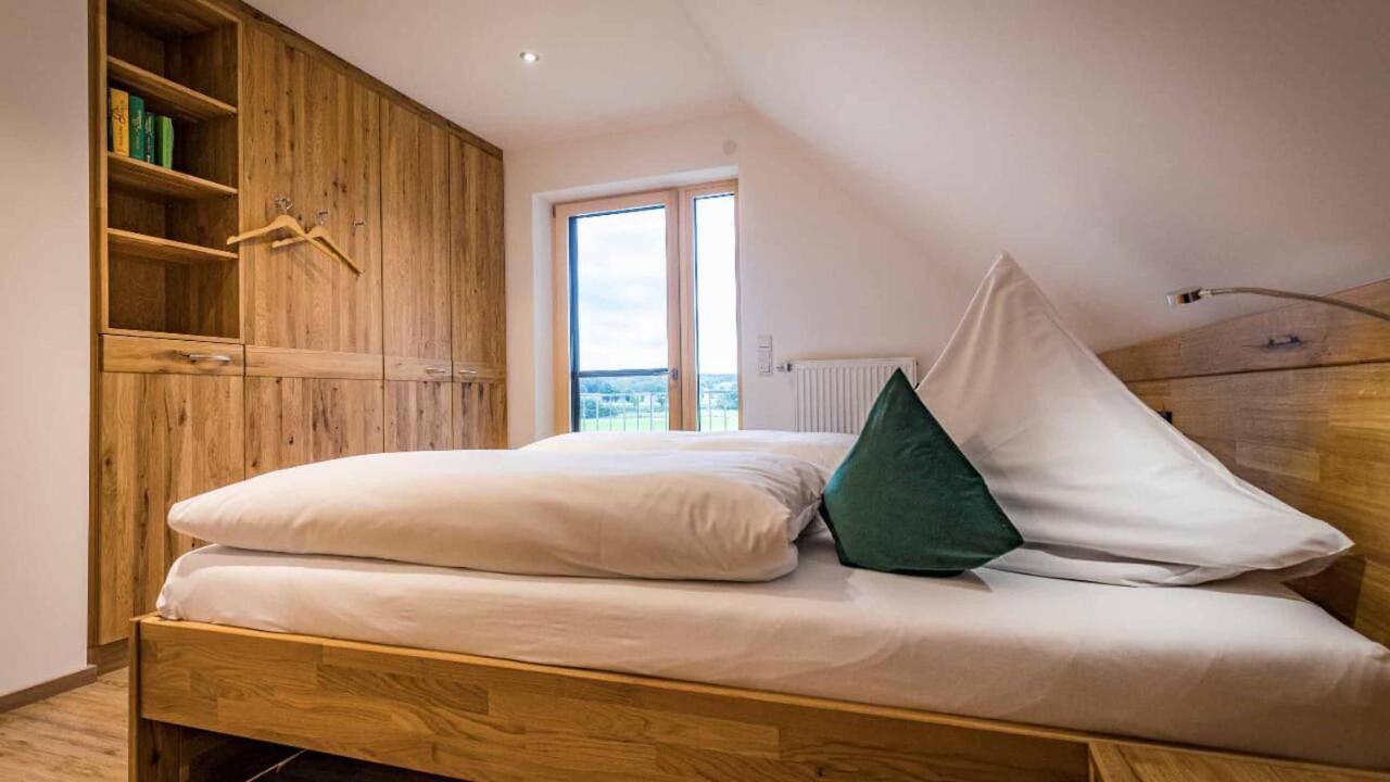 Urlaub am Regen – Ferienhof Dirnberger Nittenau Exterior foto